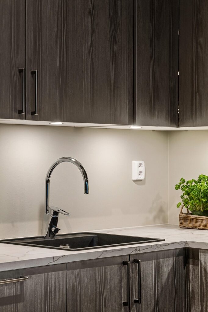 kitchen, cabinets, real estate, interior, house, luxury, decor, art, design, home
